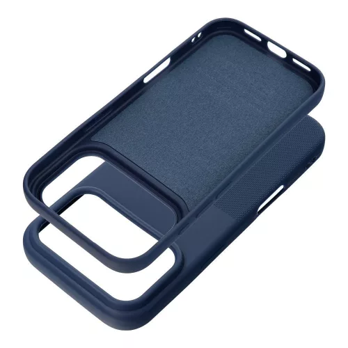 iPhone 17 Pro / 18 Pro Easy Dual tok, kék