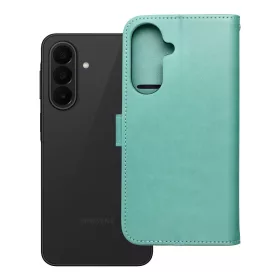 MEZZO Könyvtok SAMSUNG A27 álomfogóhoz zöld