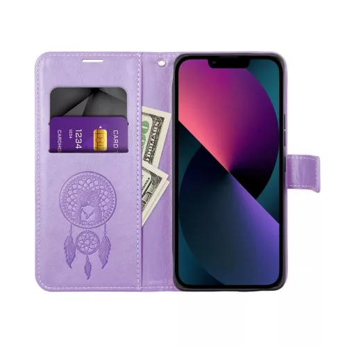 MEZZO SAMSUNG A27 álomfogó telefontok lila