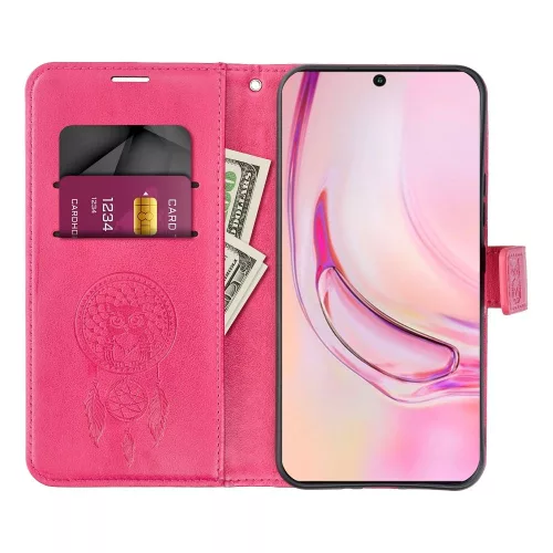 MEZZO SAMSUNG A27 álomfogó telefontok magenta színben