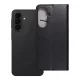 Flip tok Samsung A27 Smart Case Bookhoz, fekete