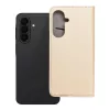 Flip tok Samsung A27 Smart Case Bookhoz, arany
