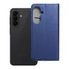 Flip tok Samsung A27 Smart Case Bookhoz sötétkék