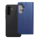 Flip tok Samsung A27 Smart Case Bookhoz sötétkék