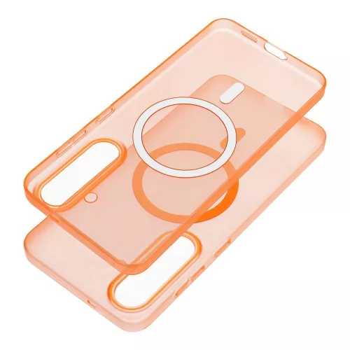 Honor 600 / 600 PRO Go Orange tok, MagSafe-fel kompatibilis, narancssárga