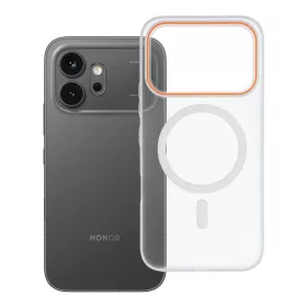   Honor 600 / 600 PRO Go Orange tok, MagSafe-fel kompatibilis, átlátszó