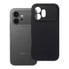 Honor 600 szilikon tok, fekete