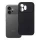 Honor 600 szilikon tok, fekete