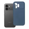 Honor 600 szilikon tok, kék
