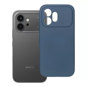 Honor 600 szilikon tok, kék