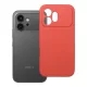 Honor 600 szilikon tok, barackszínű
