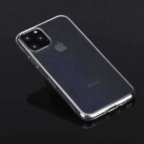 Google Pixel 11 PRO hátlap, ultravékony, 0,5 mm-es átlátszó tok