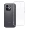 Honor X8D átlátszó tok 2 mm-es kamerához (kameravédelem)