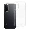 Xiaomi Redmi A7 Pro tok, átlátszó, 2 mm-es tok (kameravédelem), átlátszó