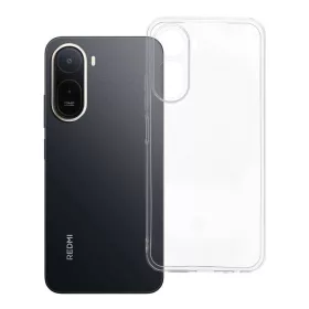   Xiaomi Redmi A7 Pro tok, átlátszó, 2 mm-es tok (kameravédelem), átlátszó
