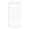 Google Pixel 11 PRO XL átlátszó tok 2 mm-es átlátszó tokhoz (kameravédelem)