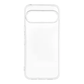   Google Pixel 11 PRO XL átlátszó tok 2 mm-es átlátszó tokhoz (kameravédelem)