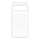 Google Pixel 11 PRO XL átlátszó tok 2 mm-es átlátszó tokhoz (kameravédelem)