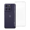 Motorola G17 átlátszó tok 2 mm-es tokhoz (kameravédelem)