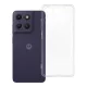 Motorola G17 átlátszó tok 2 mm-es tokhoz (kameravédelem)