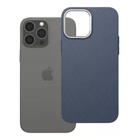 iPhone 13 PRO MAX K-Look tok, MagSafe-kompatibilis, kék