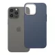 iPhone 13 PRO MAX K-Look tok, MagSafe-kompatibilis, kék