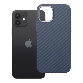 iPhone 12 / 12 PRO K-Look tok MagSafe-fel kompatibilis, kék