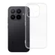 Xiaomi 17T átlátszó tok 2 mm-es (kameravédő)