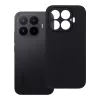 Xiaomi 17T szilikon tok, fekete