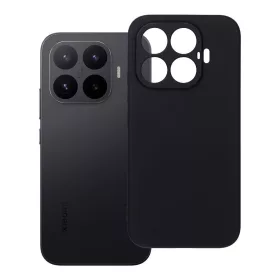 Xiaomi 17T szilikon tok, fekete