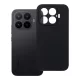 Xiaomi 17T szilikon tok, fekete