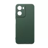 Xiaomi Redmi 15A matt 2.0 sötétzöld tok