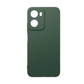 Xiaomi Redmi 15A matt 2.0 sötétzöld tok