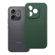 Honor 600 LITE matt 2.0 sötétzöld tok