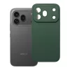Honor 600 PRO Matt 2.0 sötétzöld tok