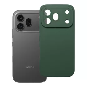 Honor 600 PRO Matt 2.0 sötétzöld tok