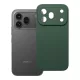 Honor 600 PRO Matt 2.0 sötétzöld tok