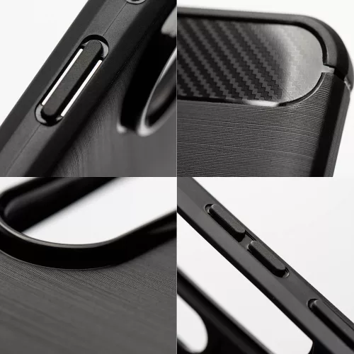 Google Pixel 11 / 11 PRO Carbon 2.0 tok, fekete