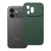 Honor 600 Matt 2.0 sötétzöld tok