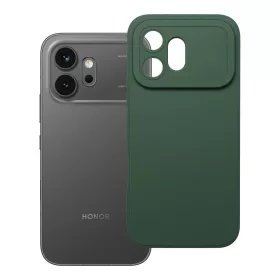 Honor 600 Matt 2.0 sötétzöld tok