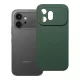 Honor 600 Matt 2.0 sötétzöld tok