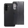 Samsung A27 Smart Magneto flip tok, fekete