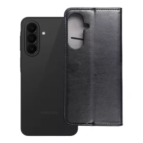 Samsung A27 Smart Magneto flip tok, fekete