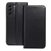 Samsung A27 Smart Magneto flip tok, fekete