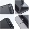 Samsung A27 Smart Magneto flip tok, fekete