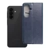 Samsung A27 Smart Magneto flip tok sötétkék
