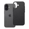 iPhone 17 K-Look tok, MagSafe-fel kompatibilis, fekete v2