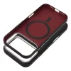 iPhone 17 K-Look tok, MagSafe-fel kompatibilis, fekete v2