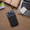 iPhone 17 K-Look tok, MagSafe-fel kompatibilis, fekete v2