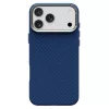 iPhone 17 Pro / 18 Pro tok (alacsony kameraszél) K-Look MagSafe blue v2 kompatibilis